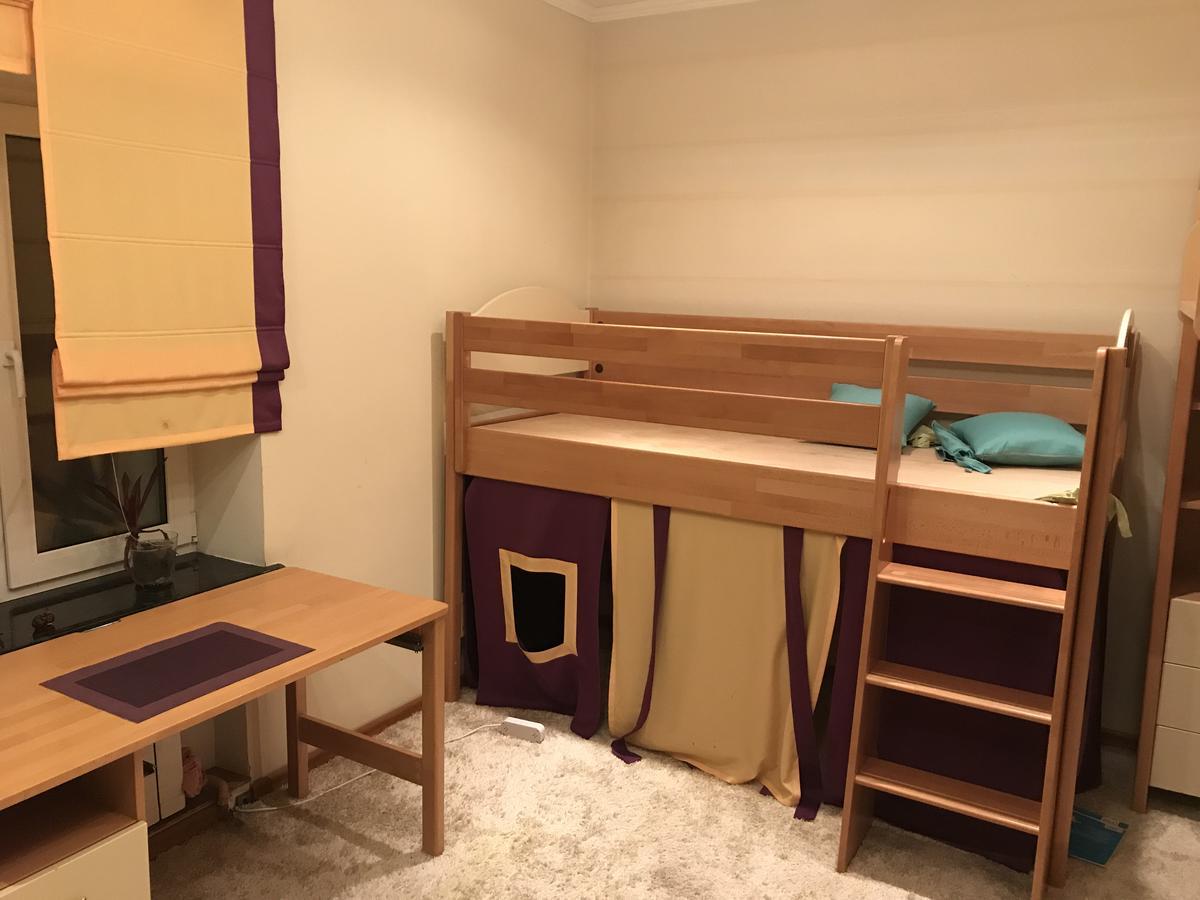 Apartment On Nebesnoi Sotni Zhytomyr Dış mekan fotoğraf