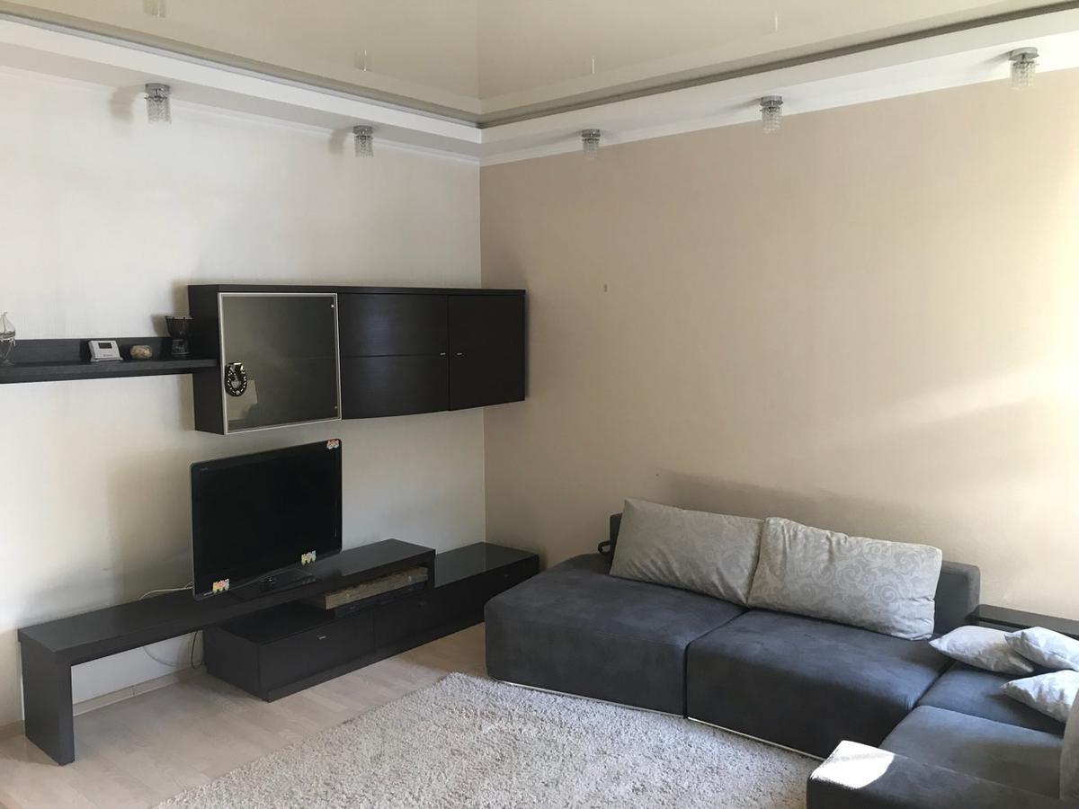 Apartment On Nebesnoi Sotni Zhytomyr Dış mekan fotoğraf