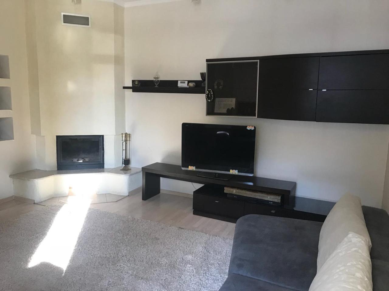 Apartment On Nebesnoi Sotni Zhytomyr Dış mekan fotoğraf